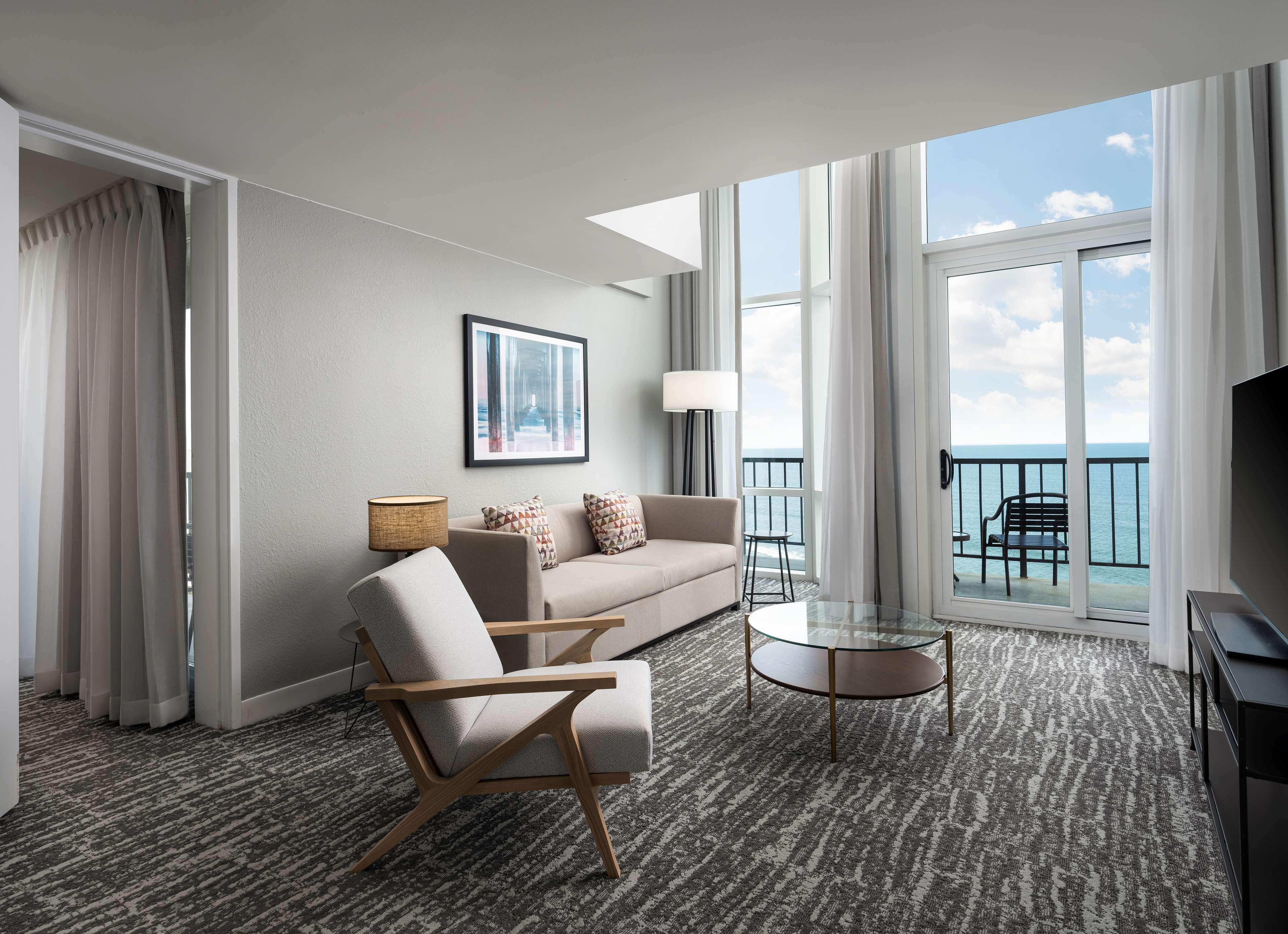 Hilton Myrtle Beach Resort Briarcliffe Acres Esterno foto