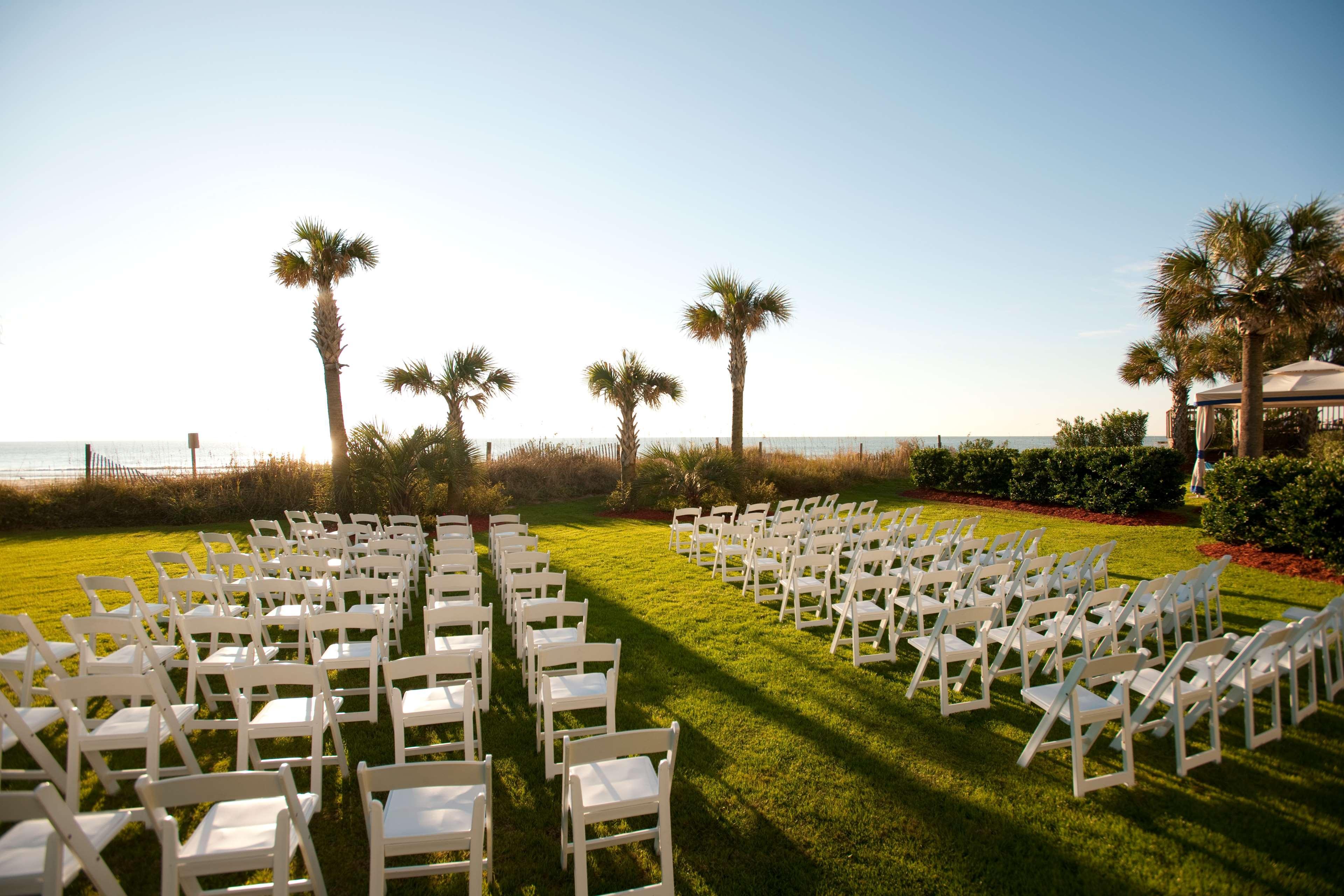 Hilton Myrtle Beach Resort Briarcliffe Acres Esterno foto