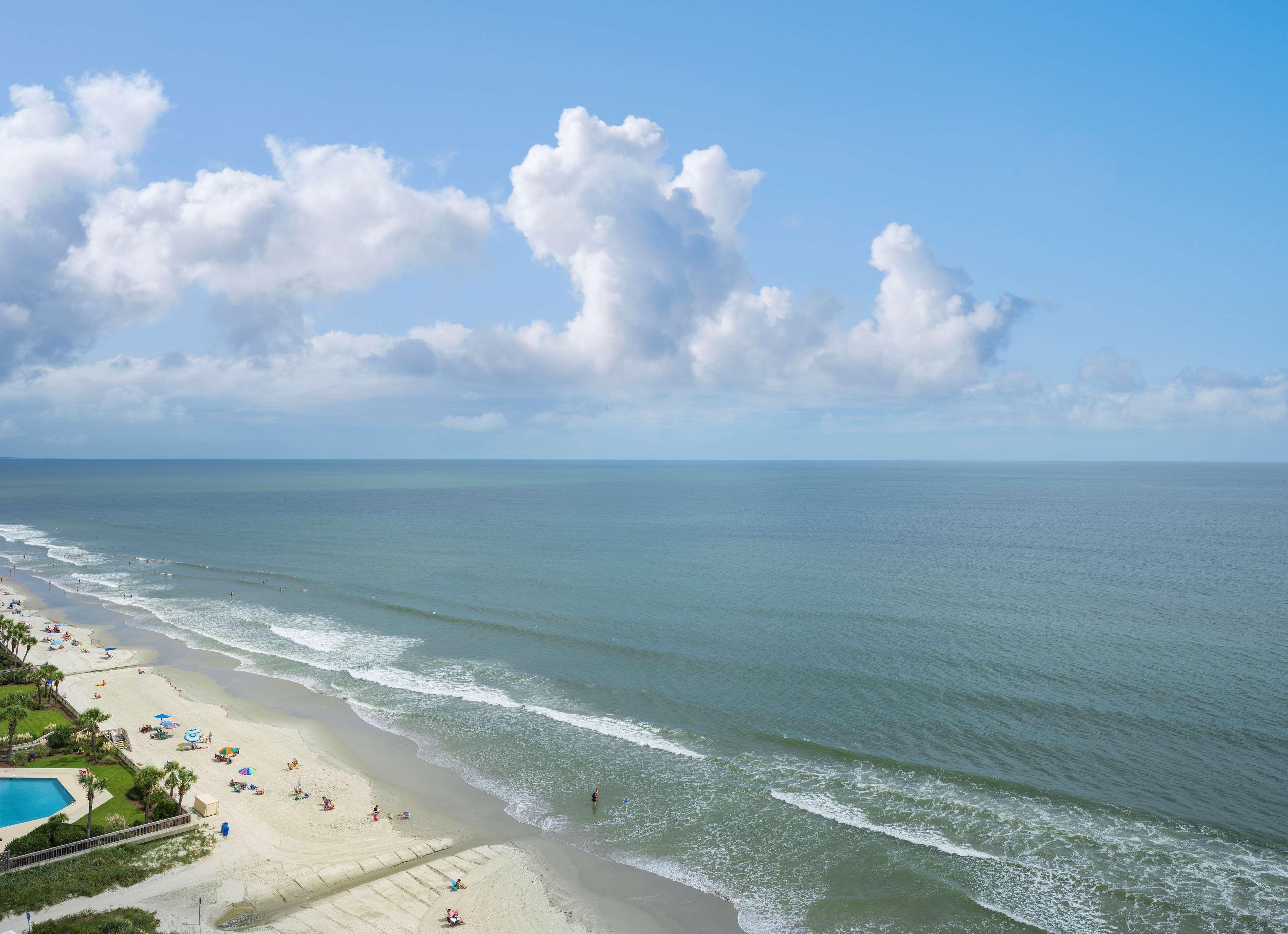 Hilton Myrtle Beach Resort Briarcliffe Acres Esterno foto