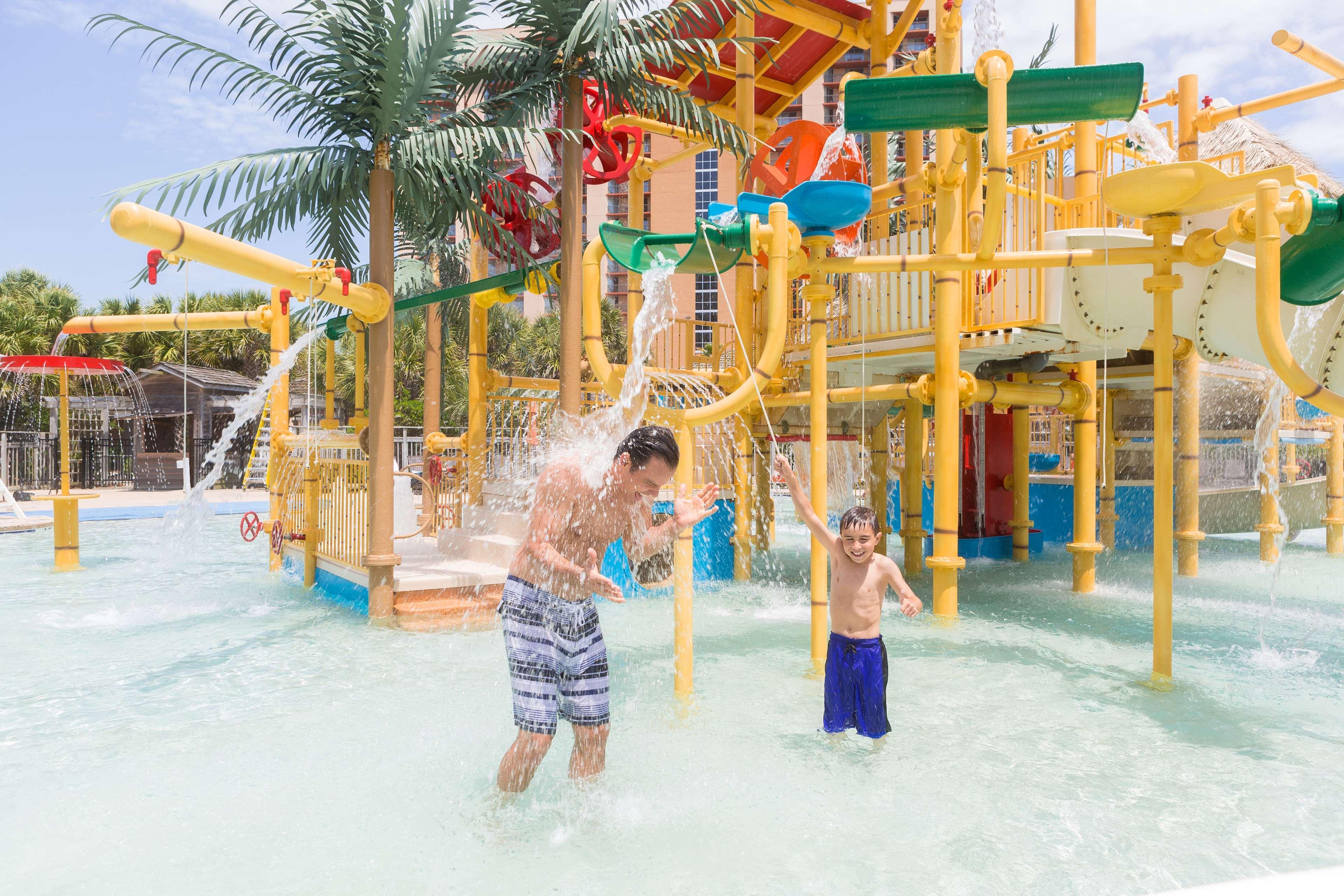 Hilton Myrtle Beach Resort Briarcliffe Acres Esterno foto