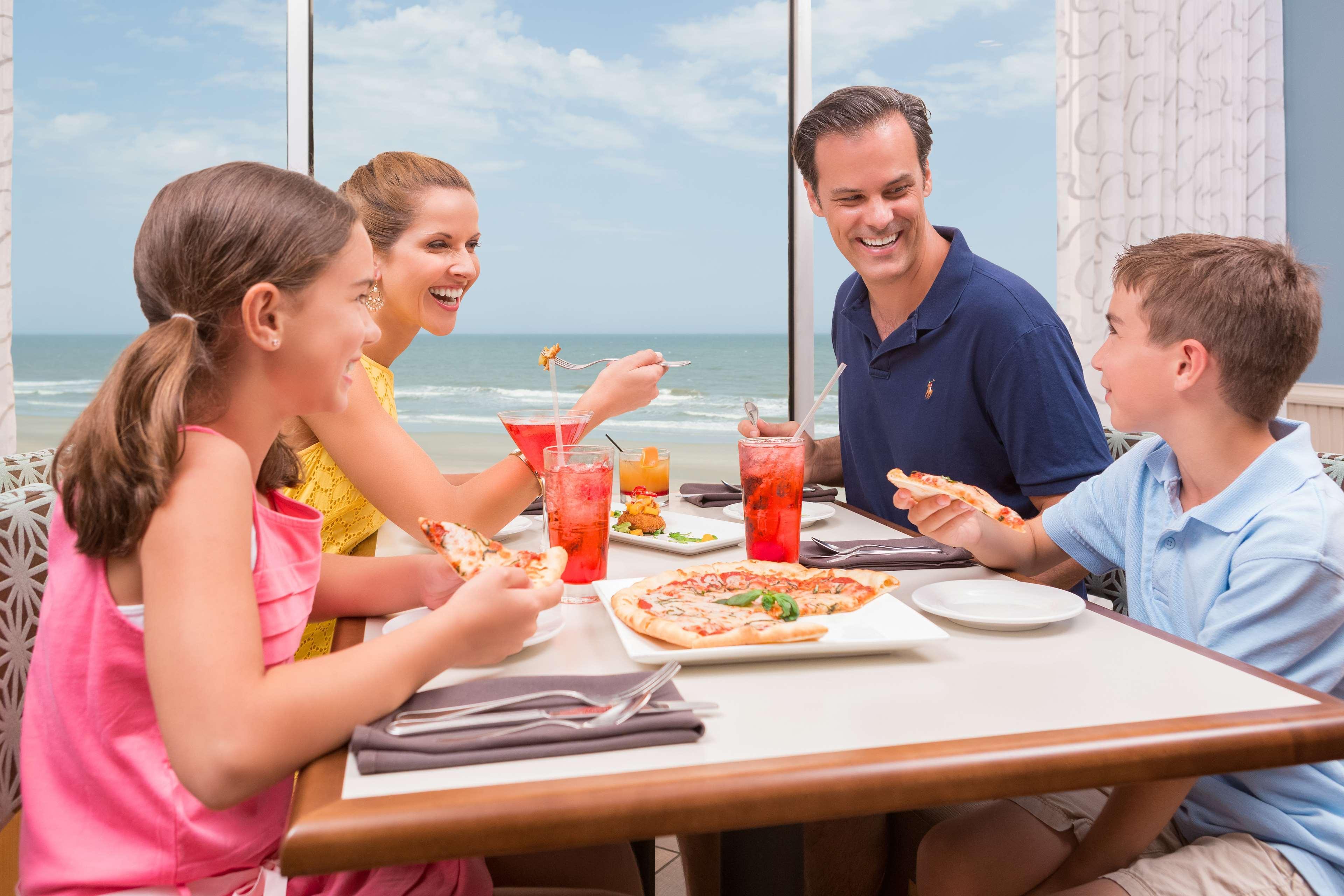 Hilton Myrtle Beach Resort Briarcliffe Acres Esterno foto
