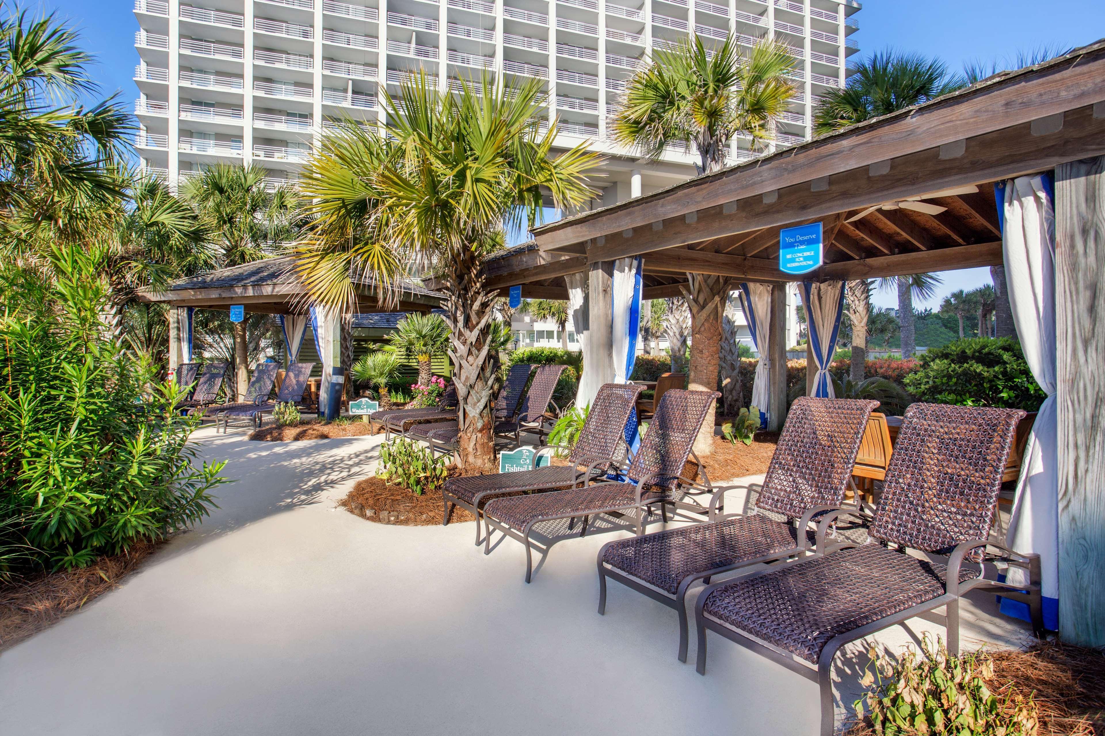 Hilton Myrtle Beach Resort Briarcliffe Acres Esterno foto