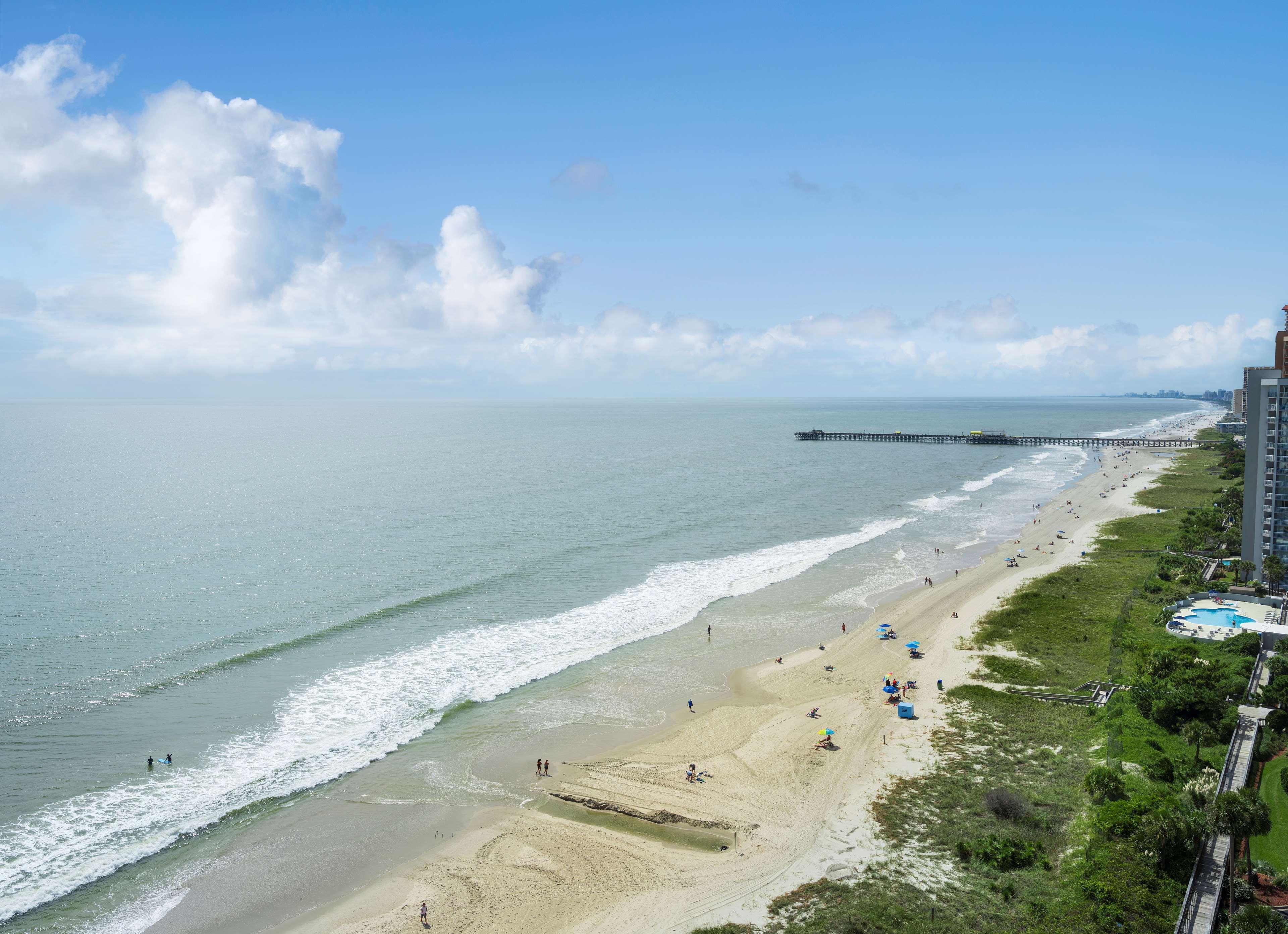 Hilton Myrtle Beach Resort Briarcliffe Acres Esterno foto