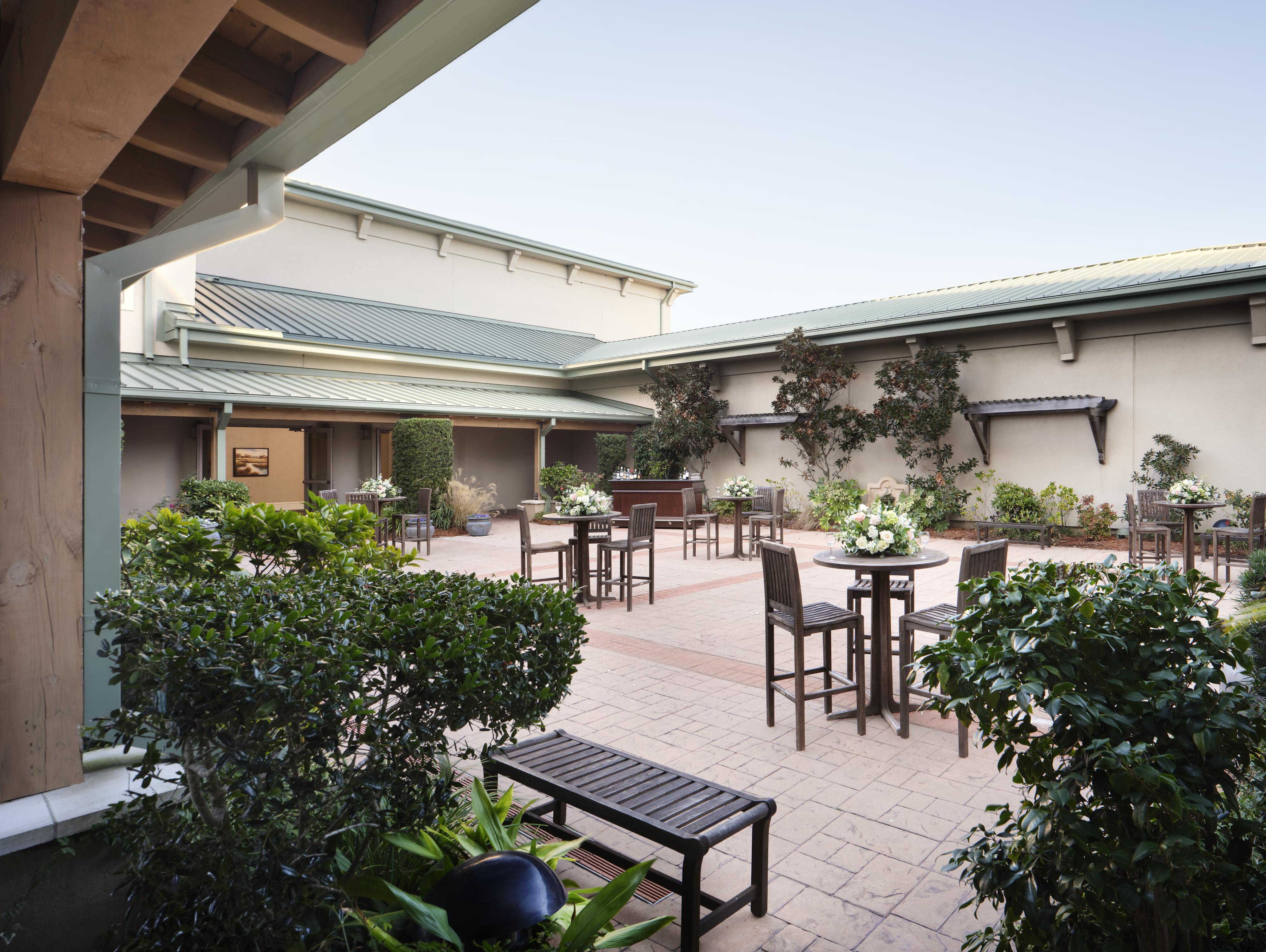 Hilton Myrtle Beach Resort Briarcliffe Acres Esterno foto
