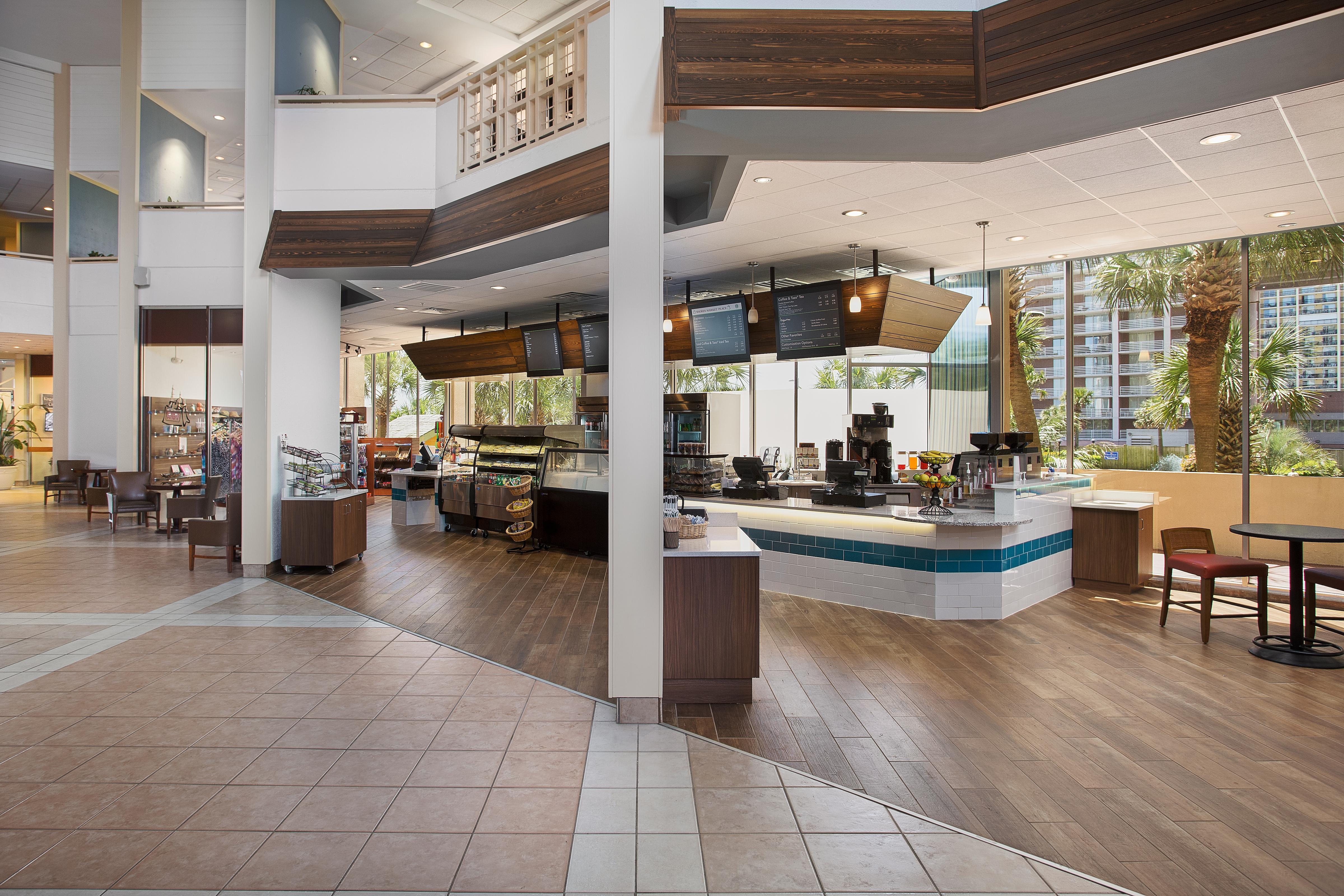 Hilton Myrtle Beach Resort Briarcliffe Acres Esterno foto