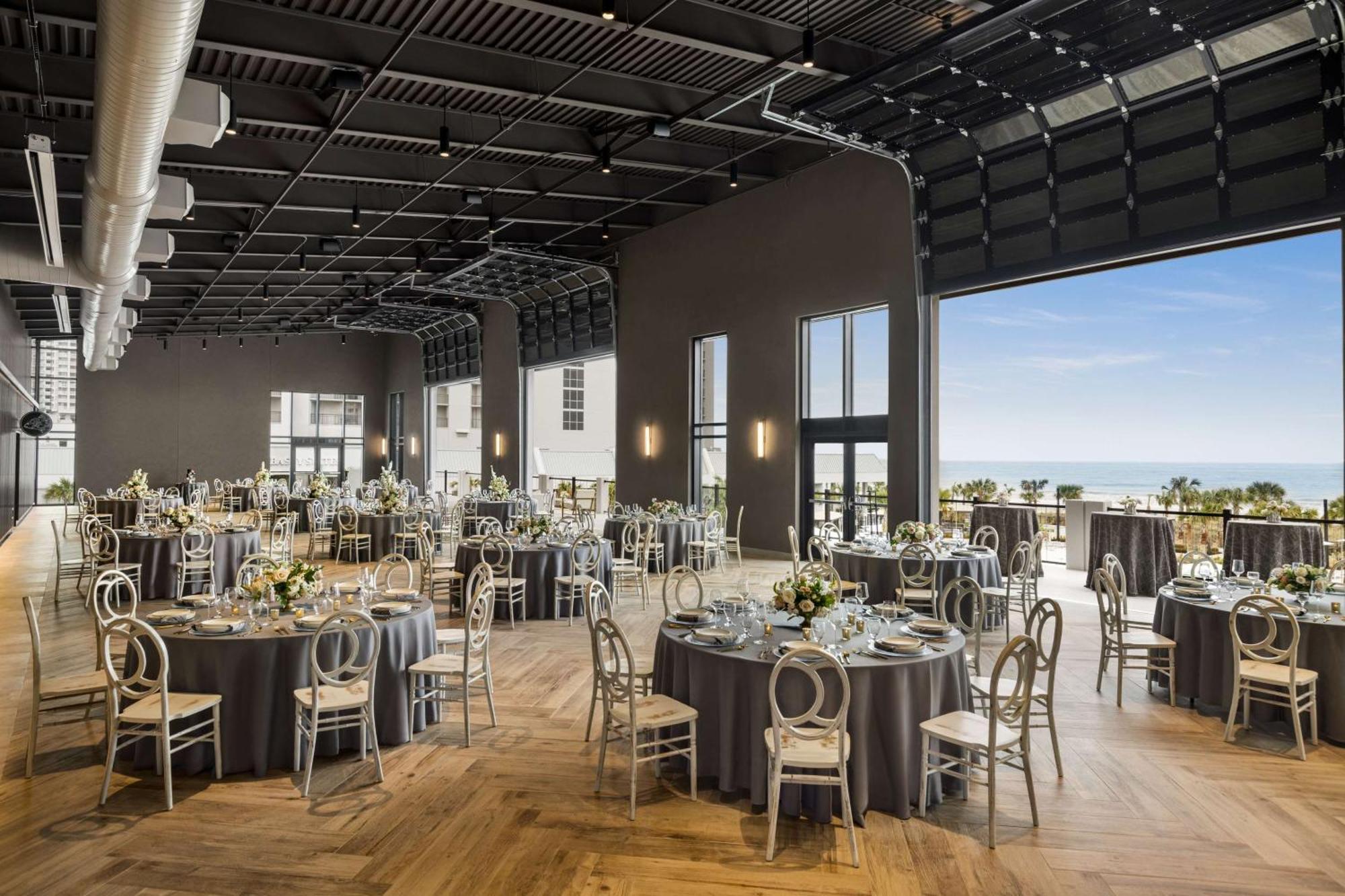 Hilton Myrtle Beach Resort Briarcliffe Acres Esterno foto