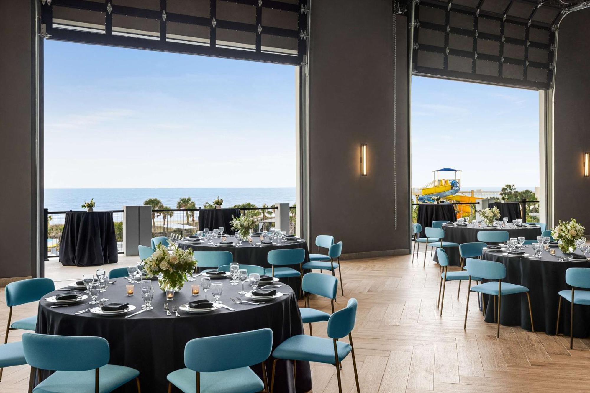 Hilton Myrtle Beach Resort Briarcliffe Acres Esterno foto
