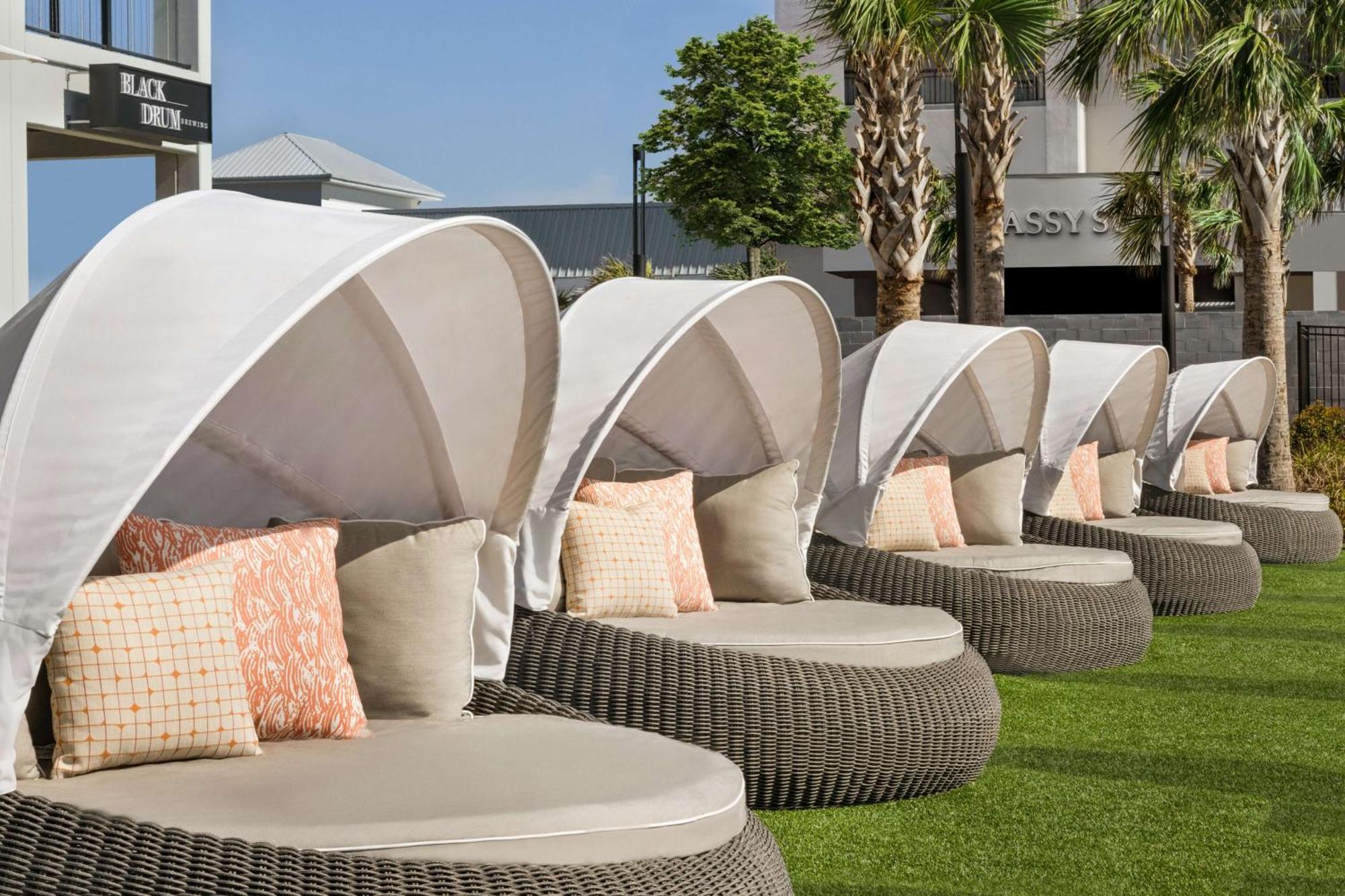 Hilton Myrtle Beach Resort Briarcliffe Acres Esterno foto