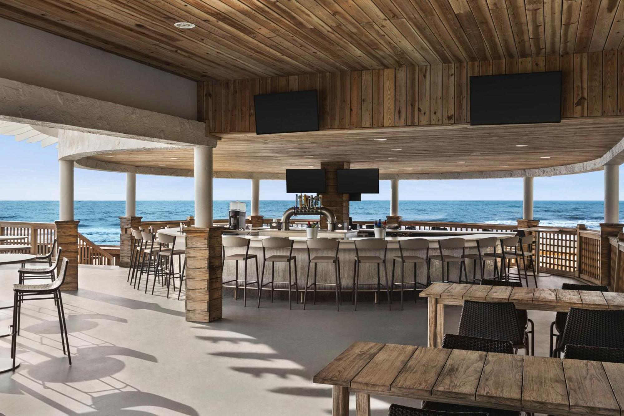 Hilton Myrtle Beach Resort Briarcliffe Acres Esterno foto