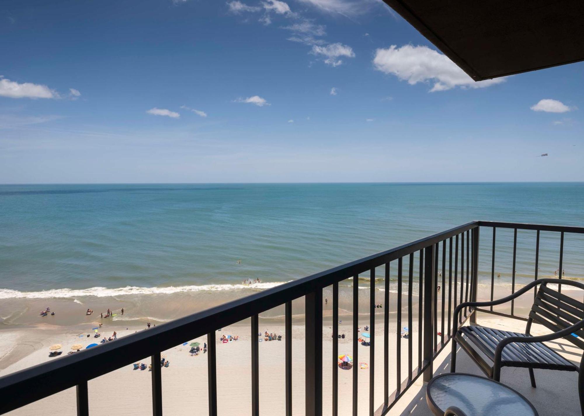 Hilton Myrtle Beach Resort Briarcliffe Acres Esterno foto