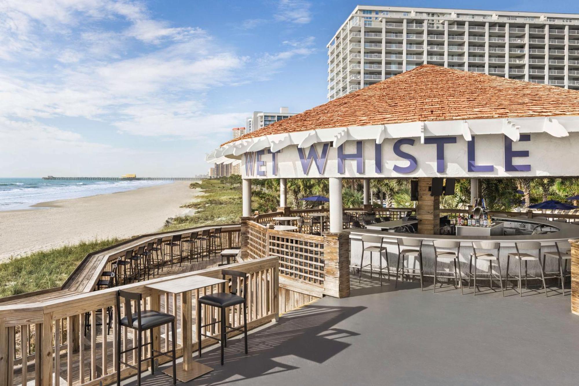 Hilton Myrtle Beach Resort Briarcliffe Acres Esterno foto