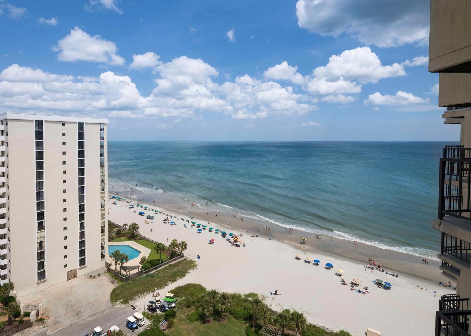 Hilton Myrtle Beach Resort Briarcliffe Acres Esterno foto