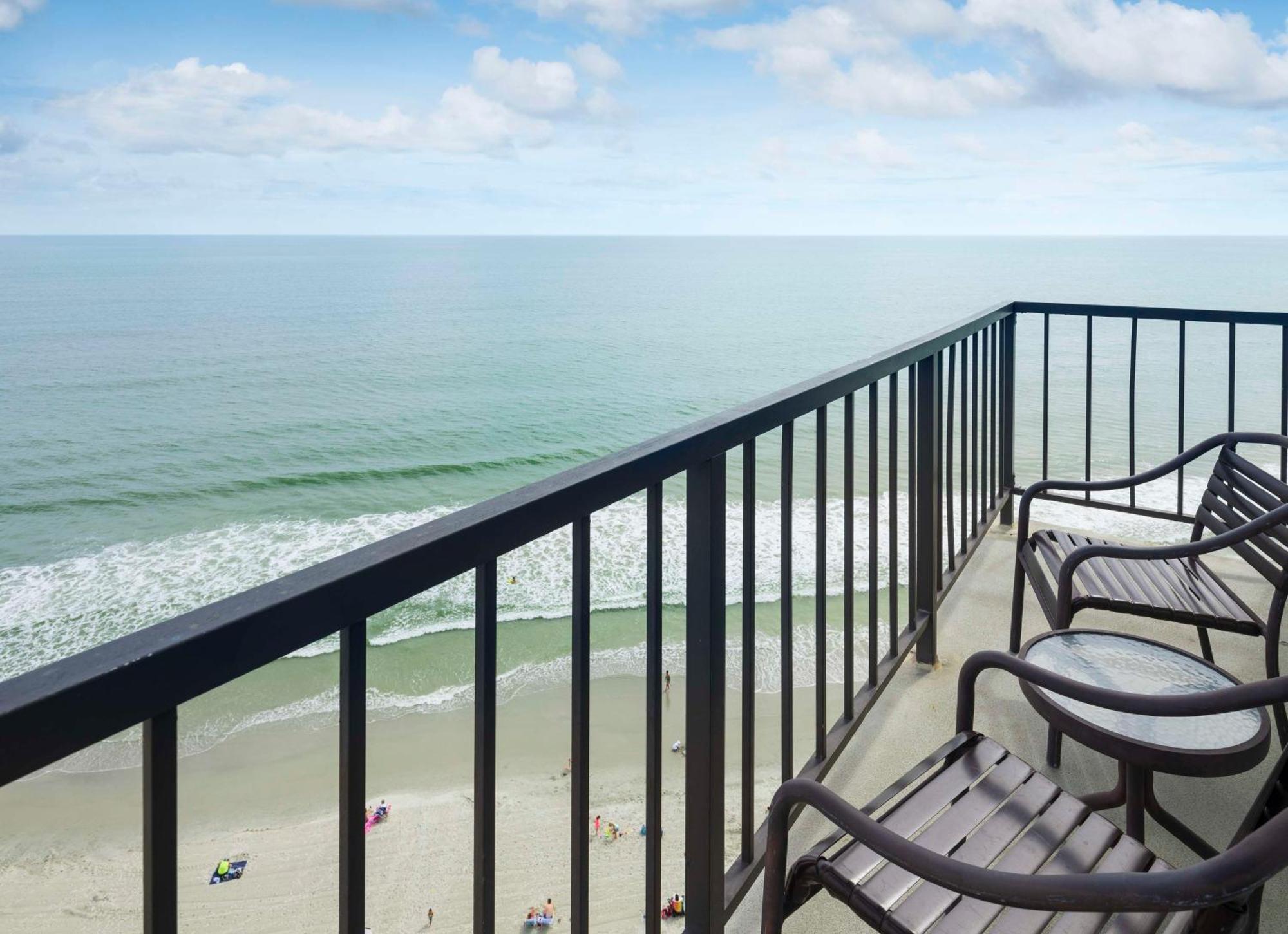 Hilton Myrtle Beach Resort Briarcliffe Acres Esterno foto