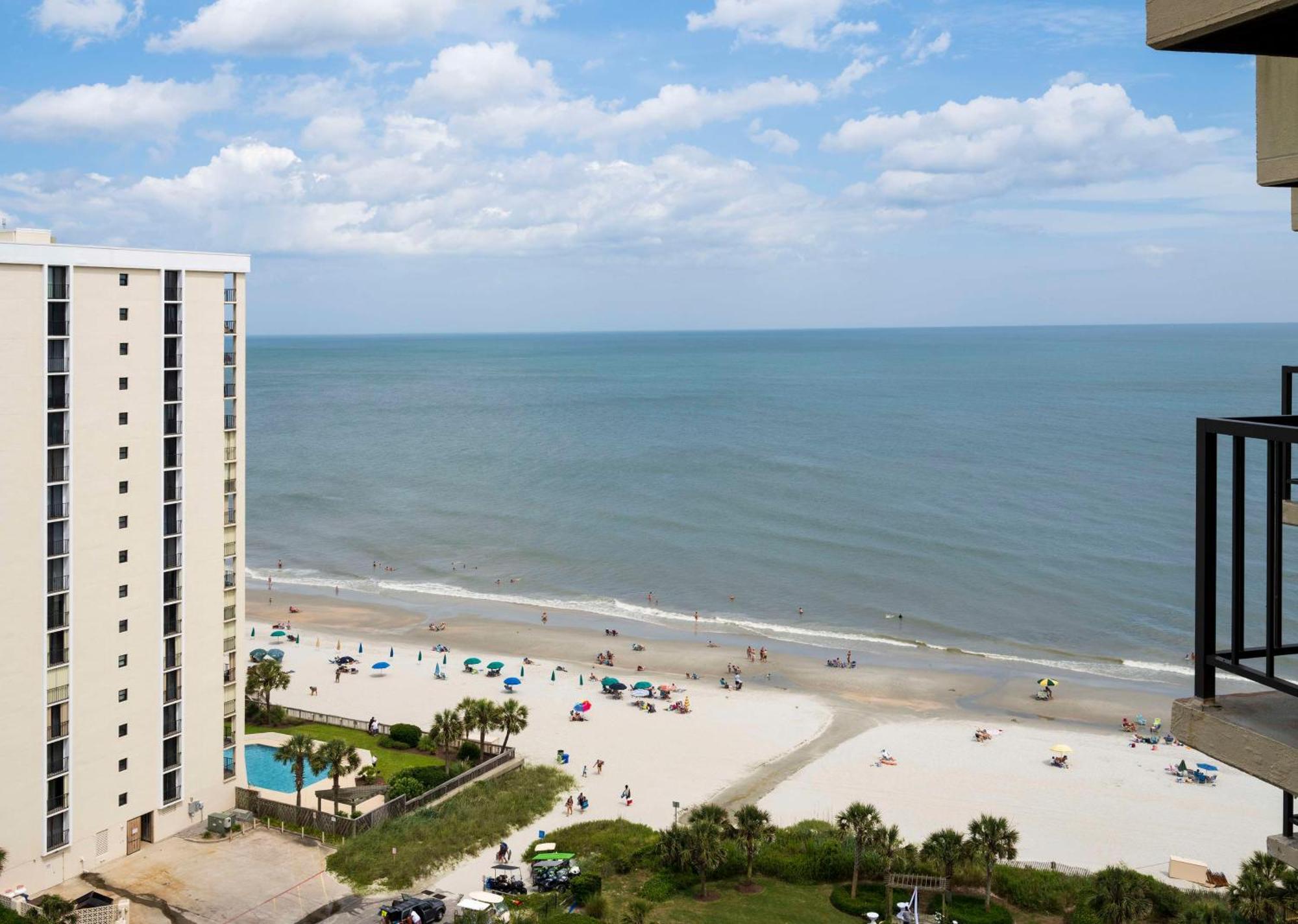 Hilton Myrtle Beach Resort Briarcliffe Acres Esterno foto