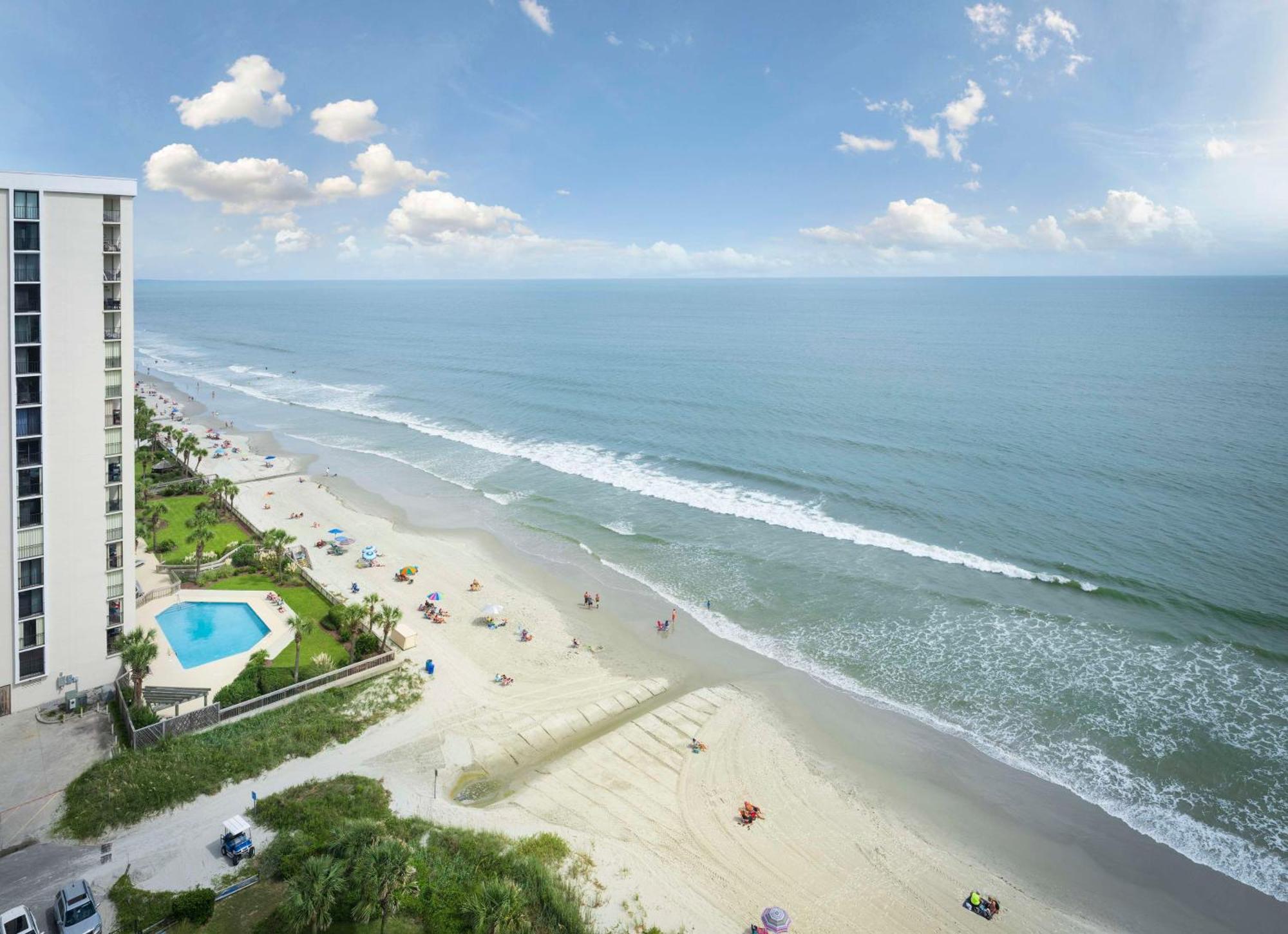 Hilton Myrtle Beach Resort Briarcliffe Acres Esterno foto