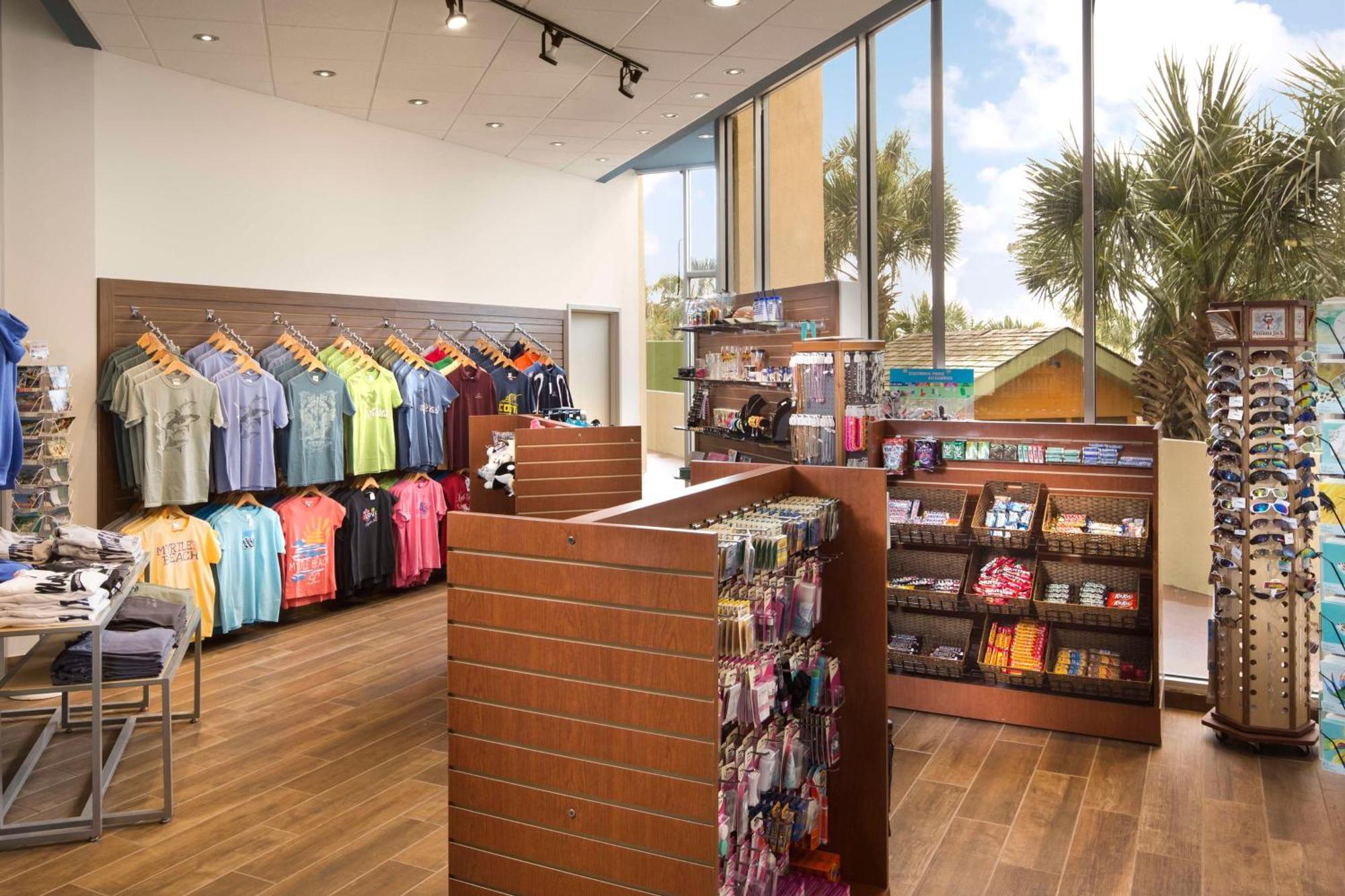 Hilton Myrtle Beach Resort Briarcliffe Acres Esterno foto