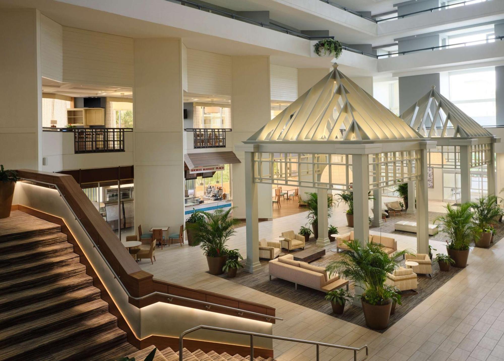 Hilton Myrtle Beach Resort Briarcliffe Acres Esterno foto