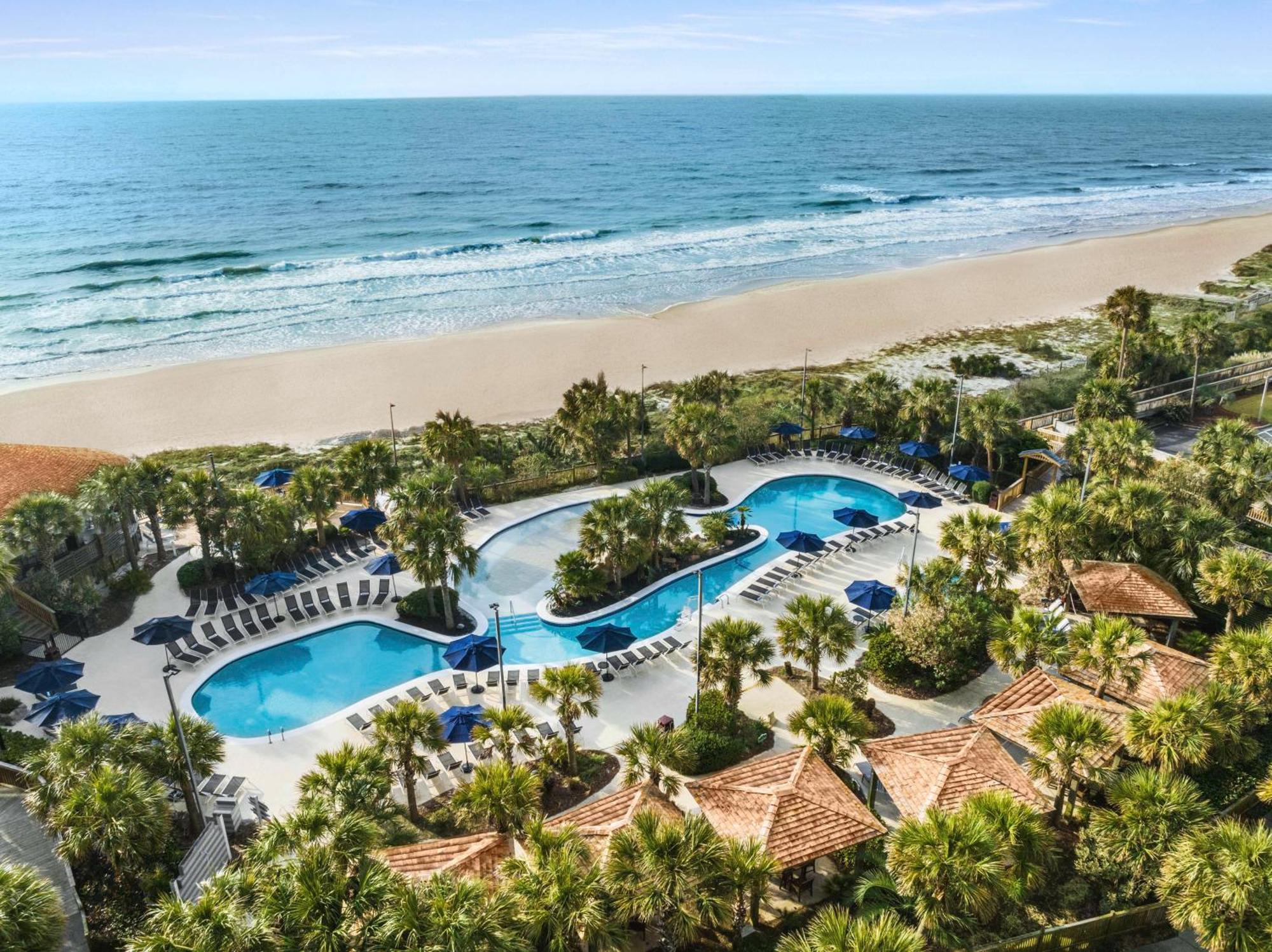 Hilton Myrtle Beach Resort Briarcliffe Acres Esterno foto