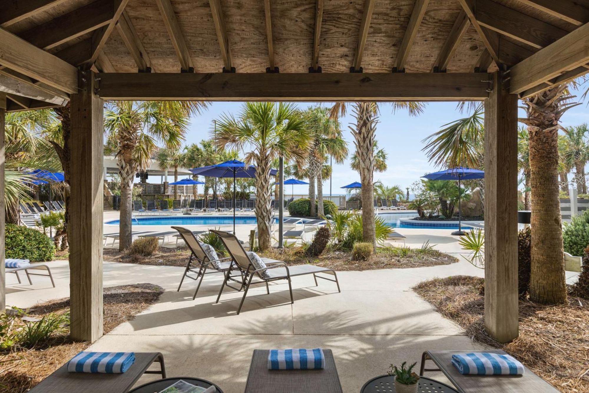 Hilton Myrtle Beach Resort Briarcliffe Acres Esterno foto
