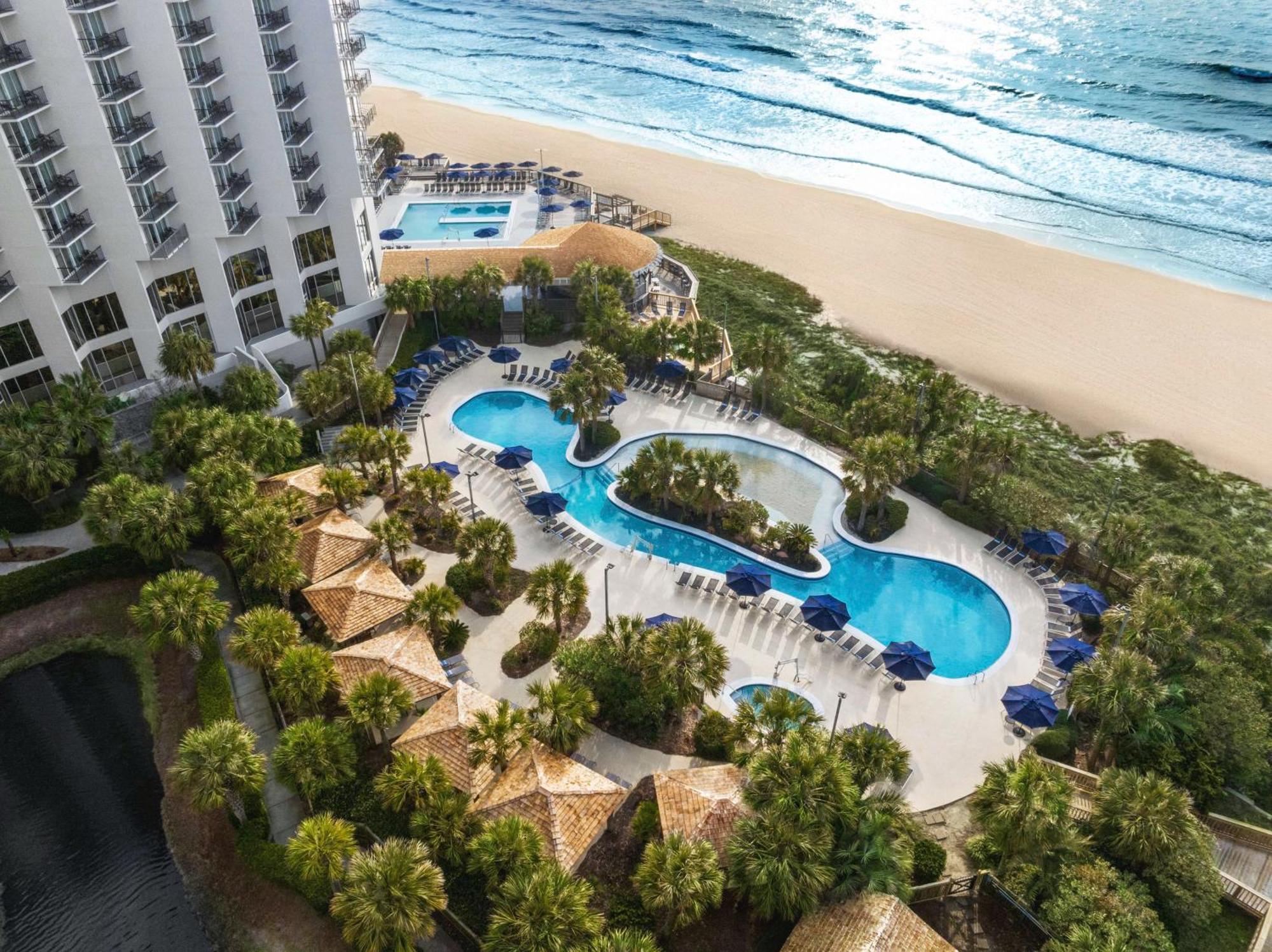 Hilton Myrtle Beach Resort Briarcliffe Acres Esterno foto