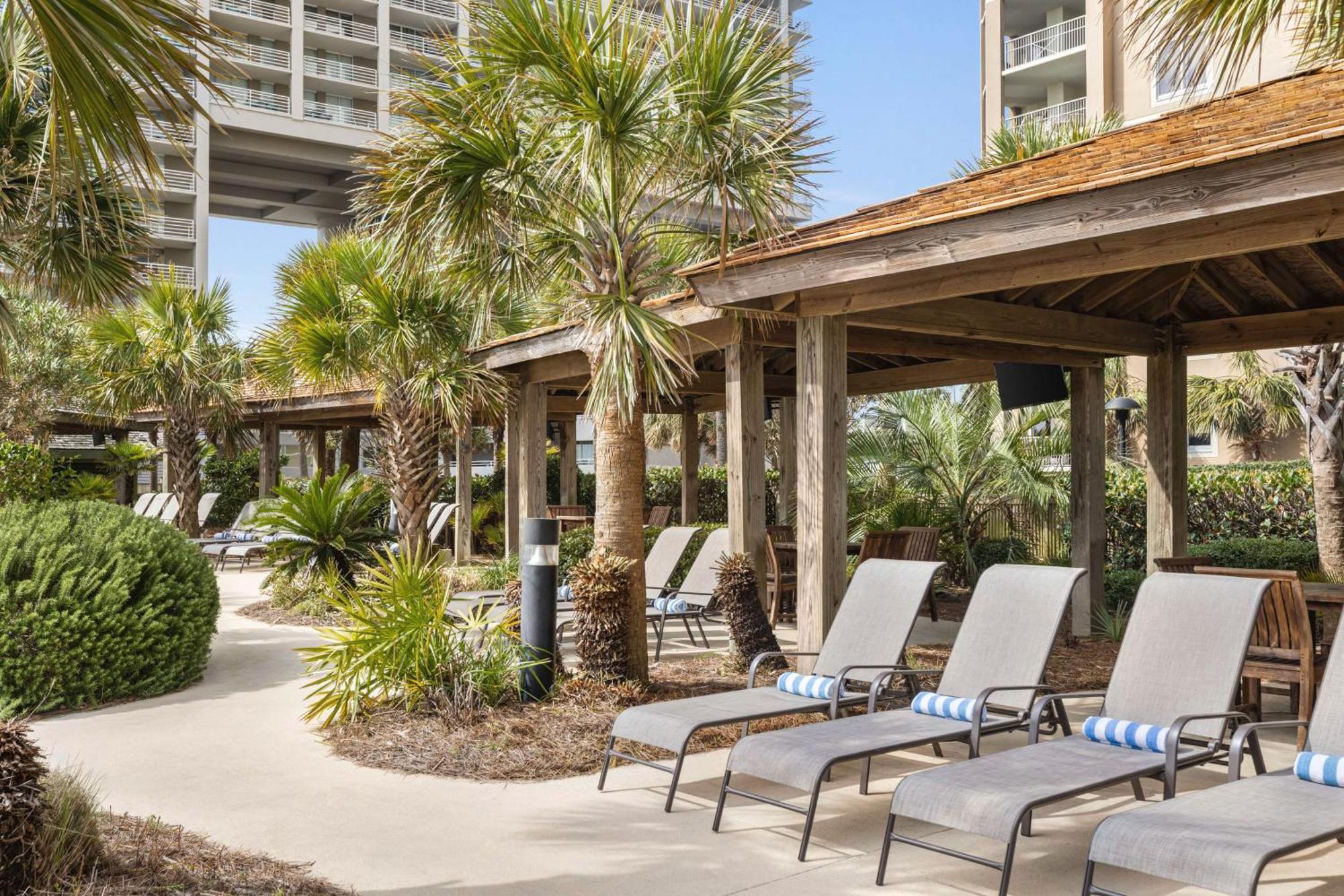 Hilton Myrtle Beach Resort Briarcliffe Acres Esterno foto