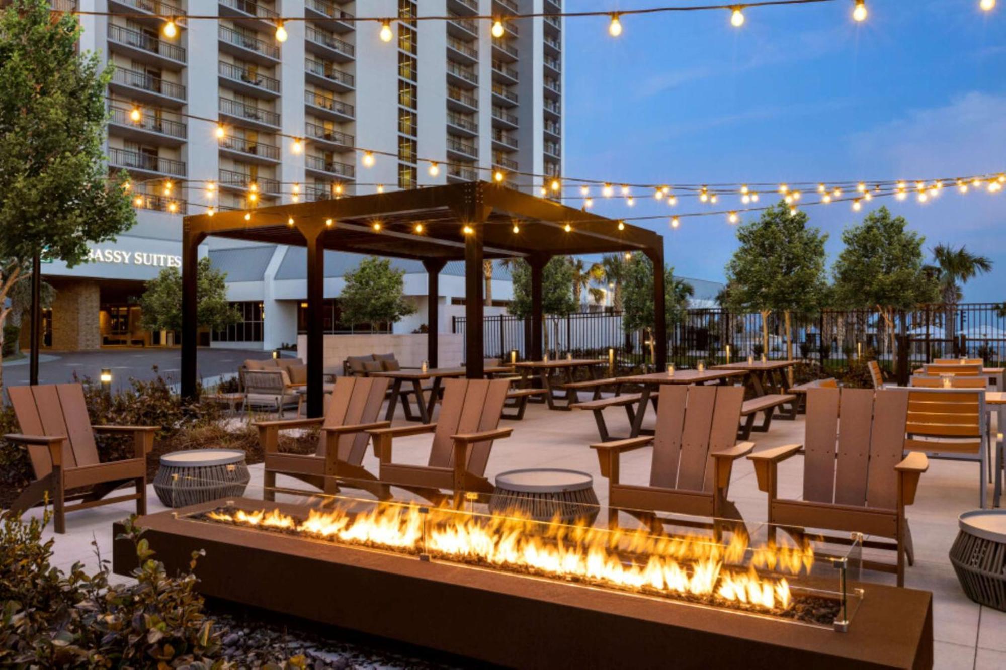Hilton Myrtle Beach Resort Briarcliffe Acres Esterno foto